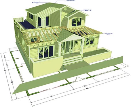 chief architect home designer software comparison