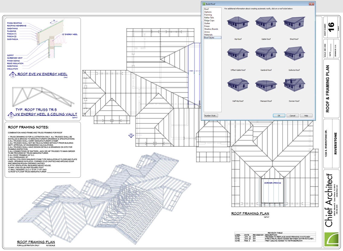 Chief Architect Home Design Software for Builders and Remodelers